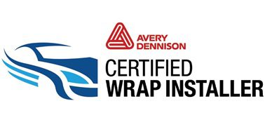 Avery Dennison certified installer for vinyl wrap and paint protection film