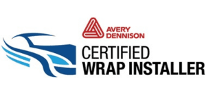 Avery Dennison certified installer for vinyl wrap and paint protection film